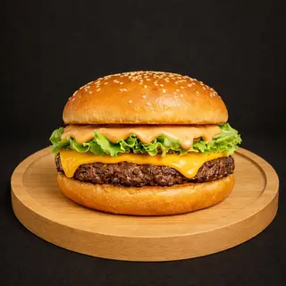 Burger Urban Beef