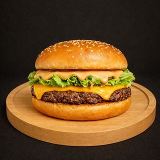 Burger Urban Beef