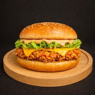 Burger Urban Chicken