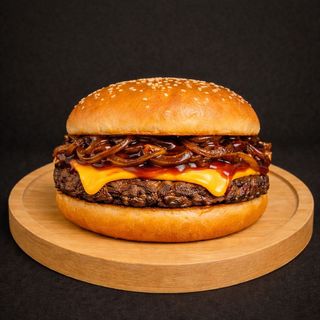 Burger El Americano