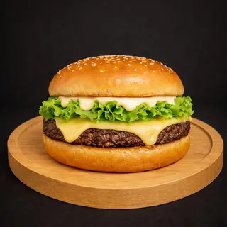 Burger El Frenchy