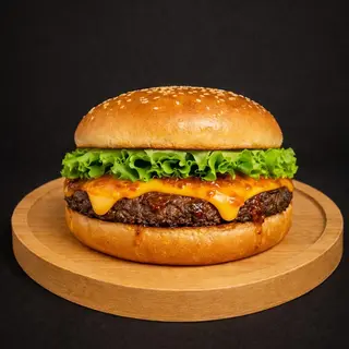 Burger El Thai
