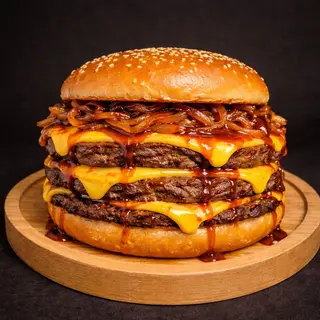 Burger Triple Urban
