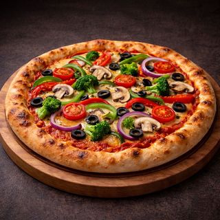 Pizza Veggie