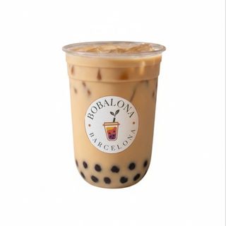 Té Oolong Con Leche