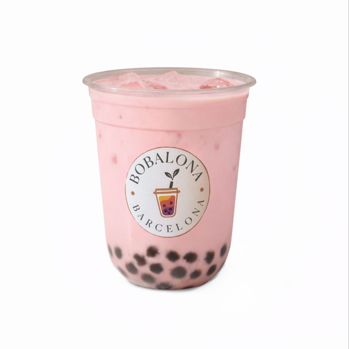 Té Jazmín Fresa con Leche