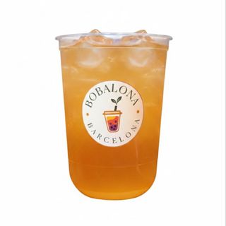 Té Oolong De Mango