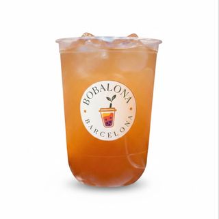 Té Oolong De Melocotón