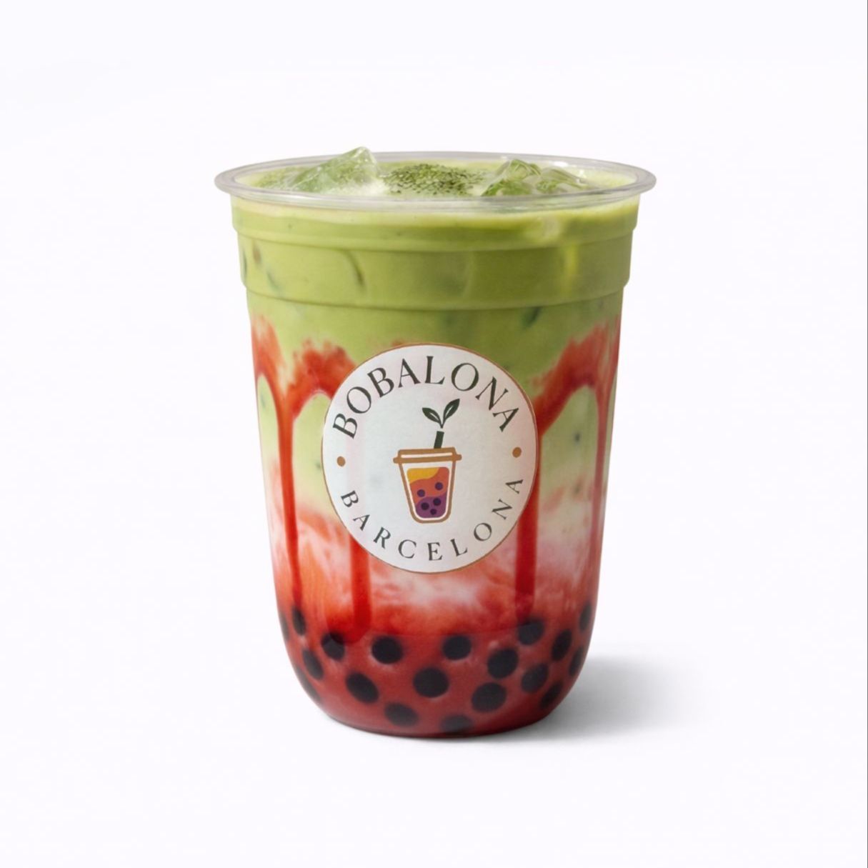 Matcha Fresa