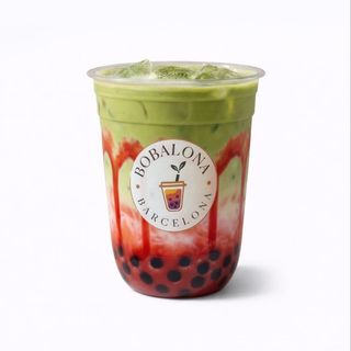 Matcha Fresa
