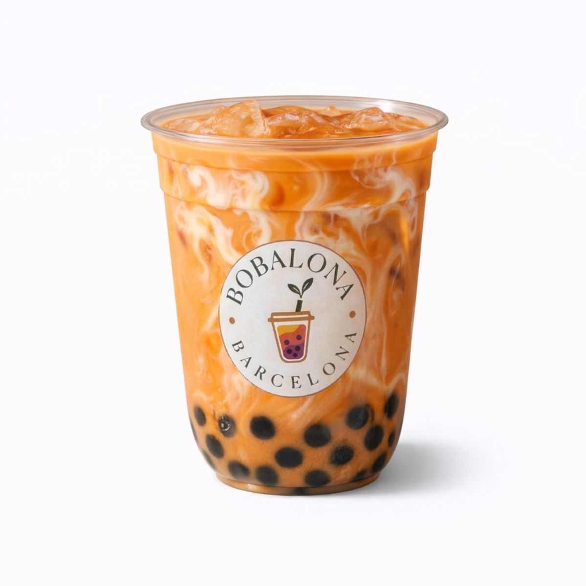 Té Thai con Leche