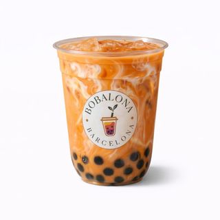 Té Thai con Leche