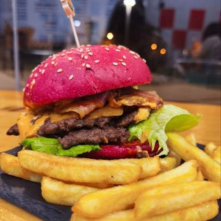 Burger Porky's