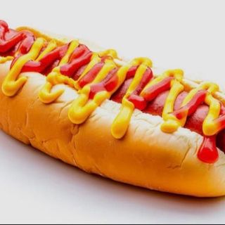 Menú Hot Dog