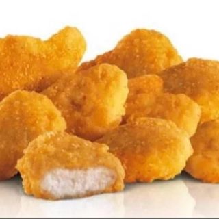 Menú Nuggets (6 Uds.)