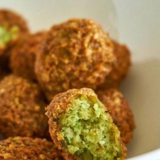 Menú Falafel (6 Uds.)