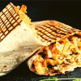 Taco Crujiente