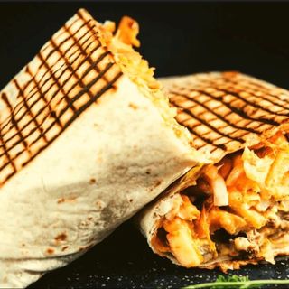 Menú Taco Crujiente