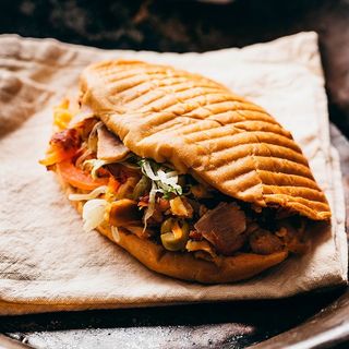 Menú Kebab Mirza