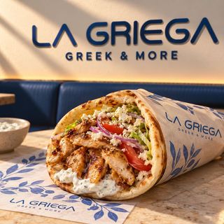 Gyros De Pollo