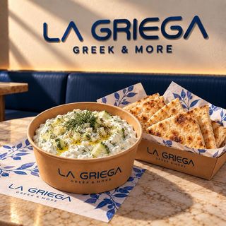 Tzatziki