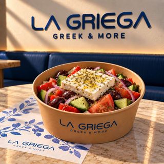 Ensalada Griega