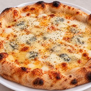 4 Cheese Pizza