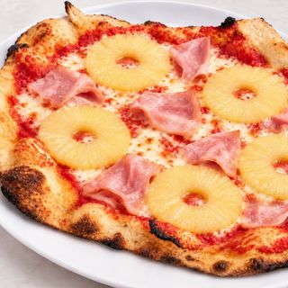 Hawaiian Pizza