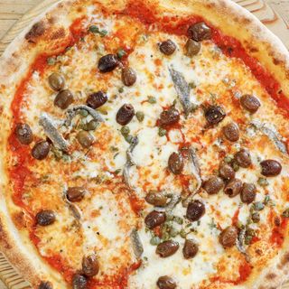 Sicilian Pizza