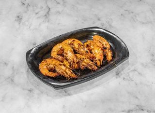 Tapa De Gambas A La Plancha