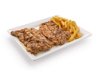 Plato Pechuga De Pollo