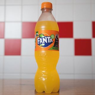 Fanta Naranja (330 Ml.)