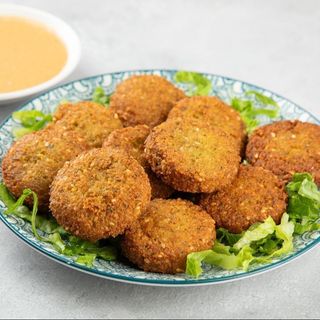 Plato De Falafel (5 Uds.)