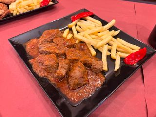 Carne Guisada