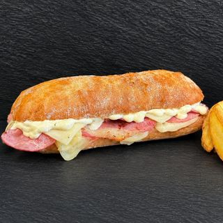 Bocadillo Bacon