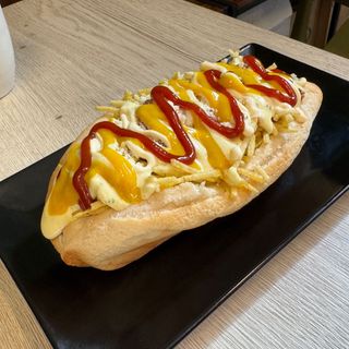 Perro Caliente Venezolano
