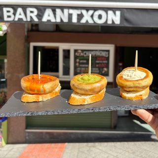 Champiñones
