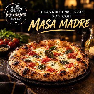 Oferta Pizza La Bella Serrana