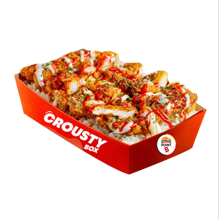 Crousty Box Arroz
