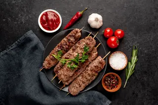 Plato Solo Carne