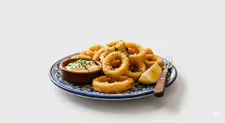 Calamares A La Romana (6 Uds.)