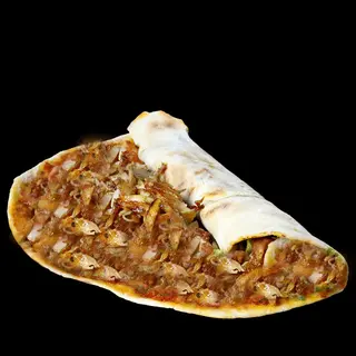 Pizza Turca Mixto