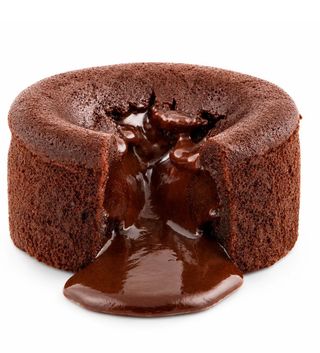Coulant De Chocolate