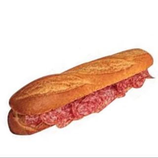 Bocadillo De Longaniza