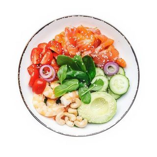 Ensalada De Marisco