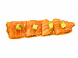 Salmón A La Plancha