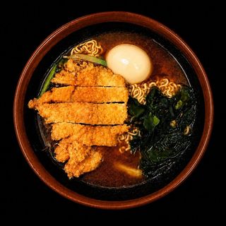 Ramen Tori Karaage