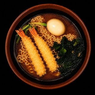 Ramen Ebi