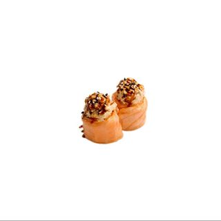 Gunkan De Salmon Flambeado 2Uds.