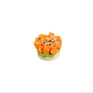 Tartar De Salmon Y Aguacate